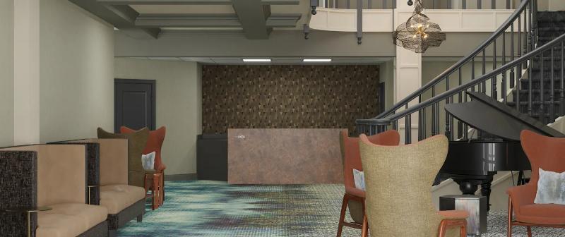 Hotel Nobo Cascade, Tapestry Collection By Hilton Exterior photo