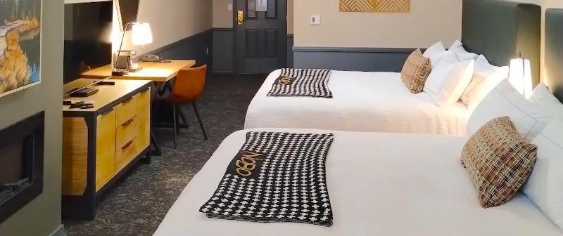 Hotel Nobo Cascade, Tapestry Collection By Hilton Exterior photo