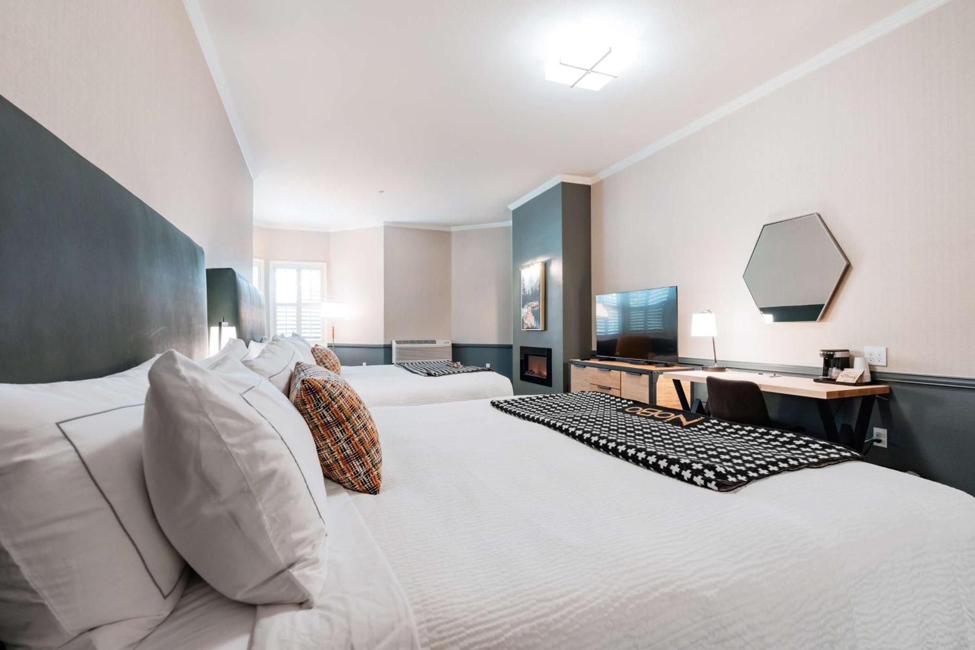 Hotel Nobo Cascade, Tapestry Collection By Hilton Exterior photo