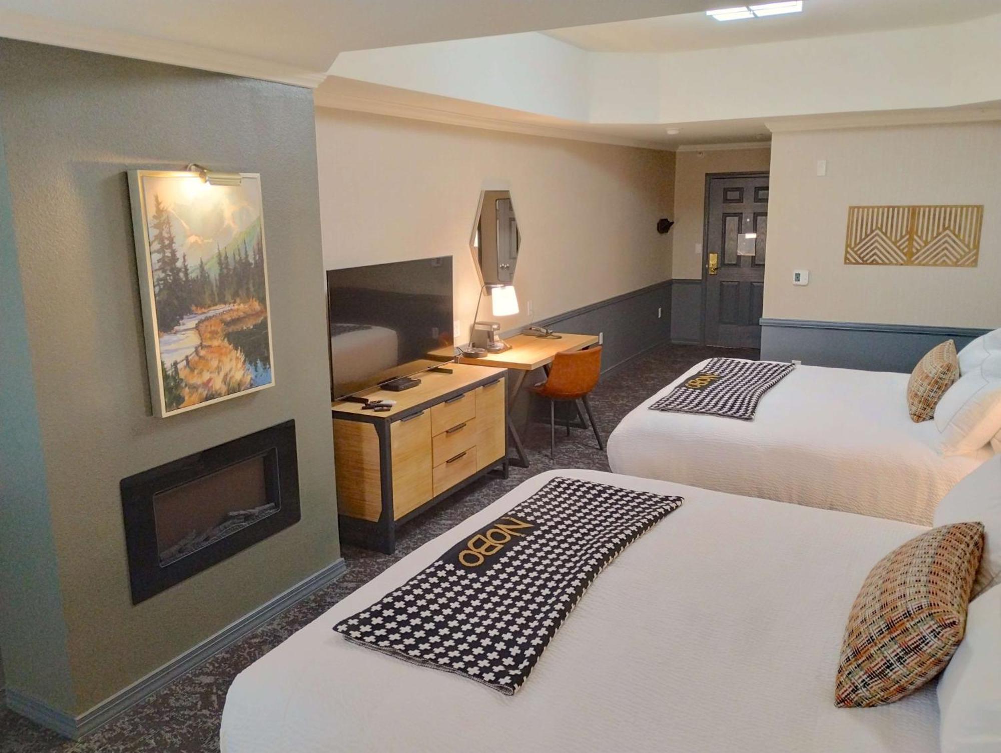 Hotel Nobo Cascade, Tapestry Collection By Hilton Exterior photo
