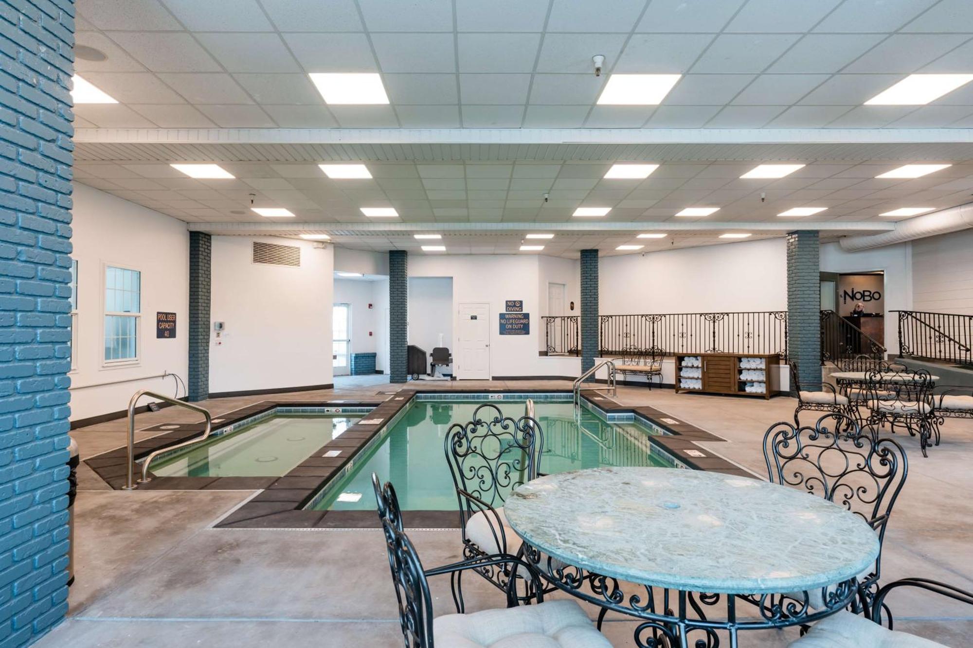 Hotel Nobo Cascade, Tapestry Collection By Hilton Exterior photo
